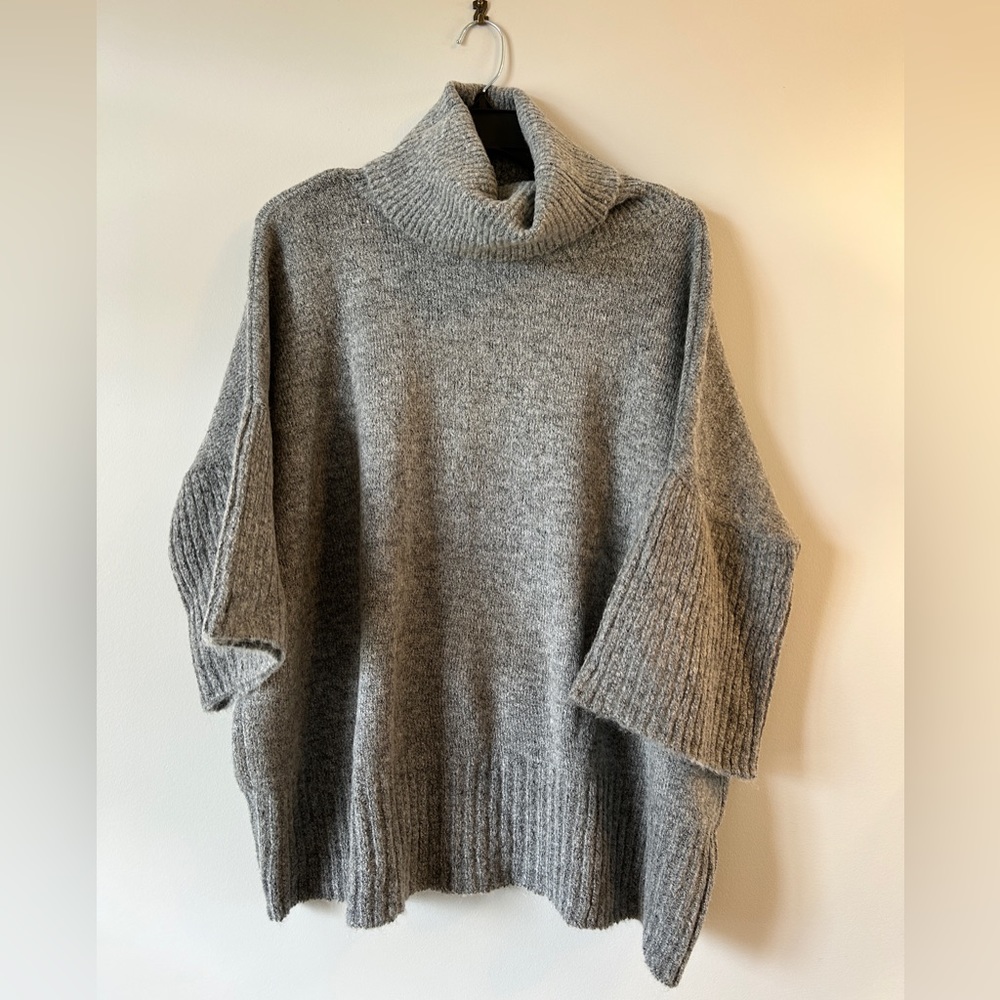 Coco + Carmen Hudson Cowl Oversized Pullover